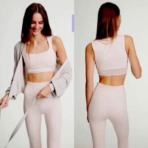 Pink Le Ore - Bra Top